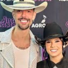 Luan Pereira, Ana Castela